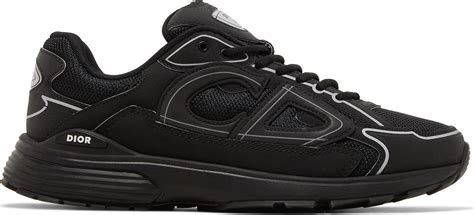 christian dior sneakers b30 black|christian dior high cut sneakers.